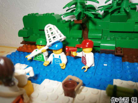 いつかの川遊び(令吾 様)