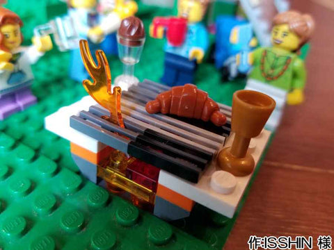 楽しいキャンプ!(ISSHIN 様)