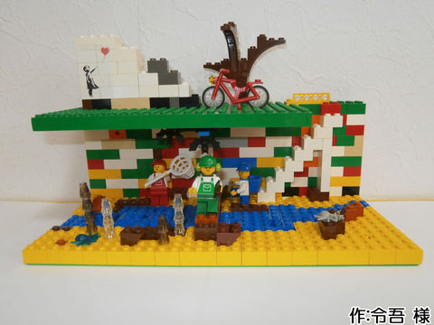 地底への階段(令吾 様)