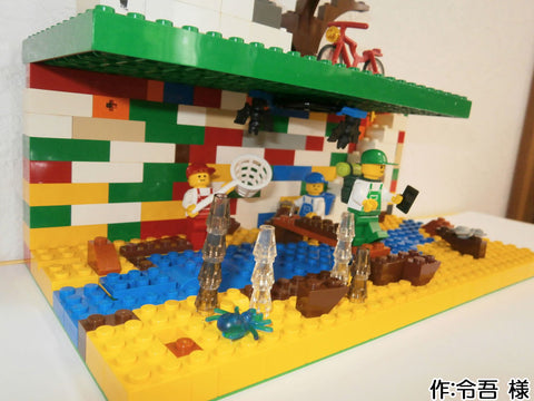 地底への階段(令吾 様)