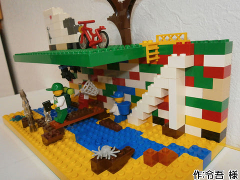 地底への階段(令吾 様)