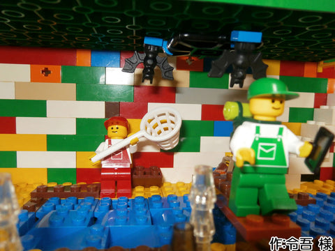 地底への階段(令吾 様)