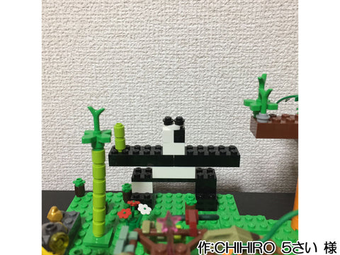 冒険マスター(CHIHIRO 5さい 様)