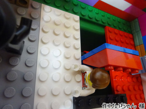 「恐怖屋敷の冒険」(けいちゃん 様)