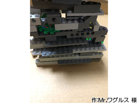 ドラゴン渓谷の冒険(Mr,ワグルス 様)