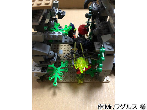 ドラゴン渓谷の冒険(Mr,ワグルス 様)