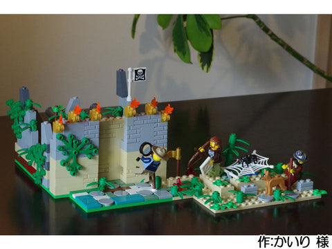 海賊のお宝発見!(かいり 様)