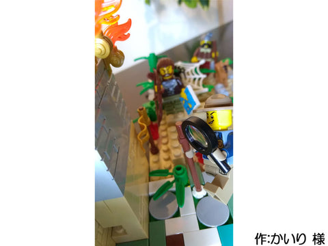 海賊のお宝発見!(かいり 様)