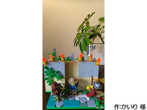 海賊のお宝発見!(かいり 様)