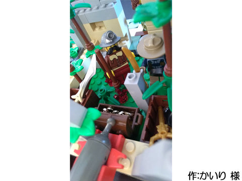 海賊のお宝発見!(かいり 様)