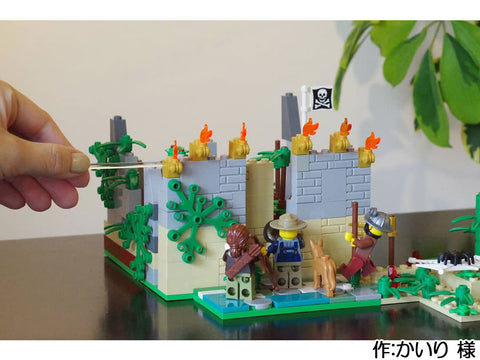 海賊のお宝発見!(かいり 様)