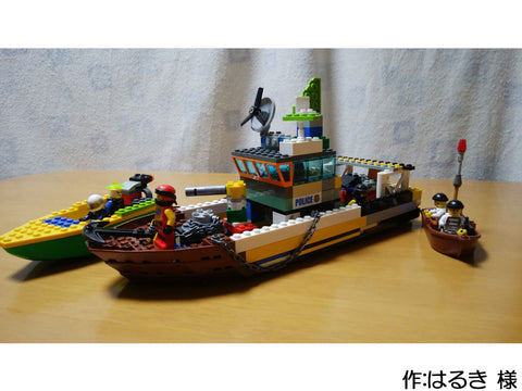 海上バトル(はるき 様)