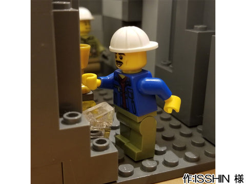 「宝さがし」(ISSHIN 様)