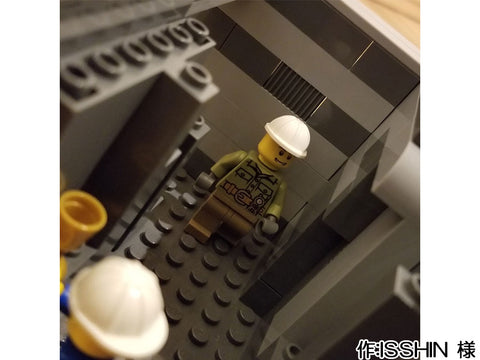 「宝さがし」(ISSHIN 様)