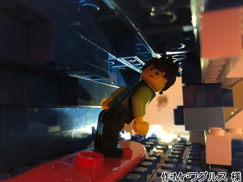 サーフィンサイコ?!(Mr・ワグルス 様)