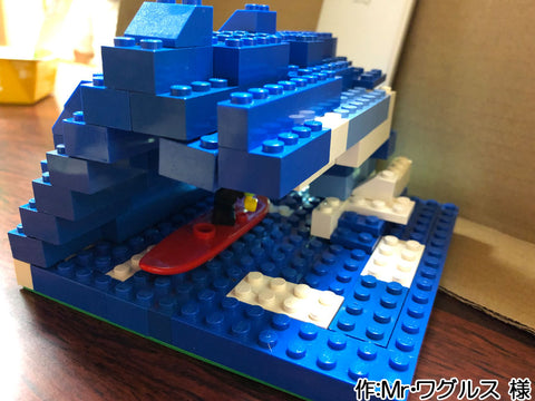 サーフィンサイコ?!(Mr・ワグルス 様)