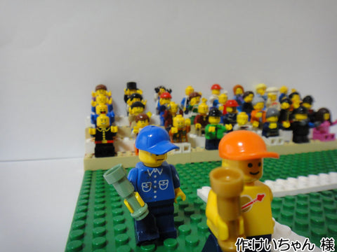 「リレー」(けいちゃん 様)