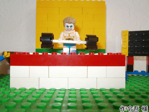 怪力男(令吾 様)