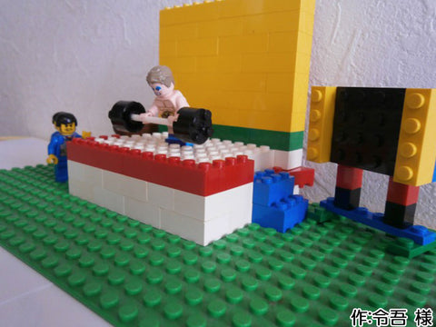 怪力男(令吾 様)