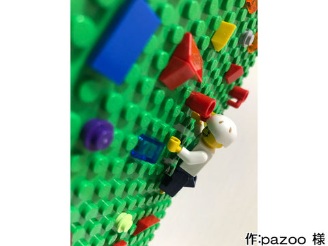 ボルダリング(pazoo 様)