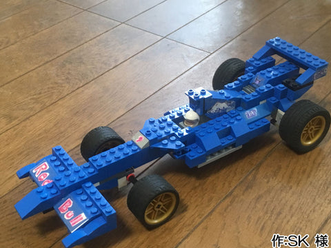 レッドブルHONDA(SK 様)