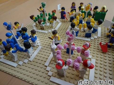 スポーツ玉入れ(はるのすけ 様)