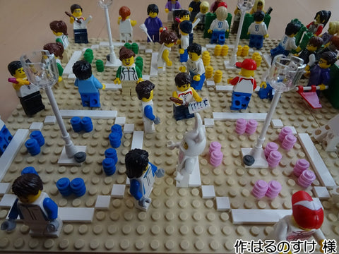 スポーツ玉入れ(はるのすけ 様)