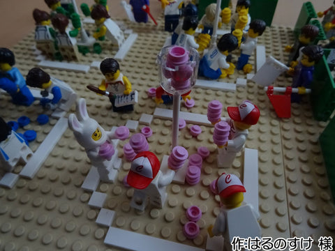 スポーツ玉入れ(はるのすけ 様)