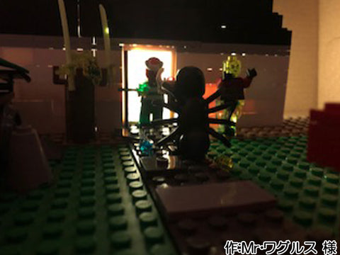 Trick or treat(Mr・ワグルス様 様)