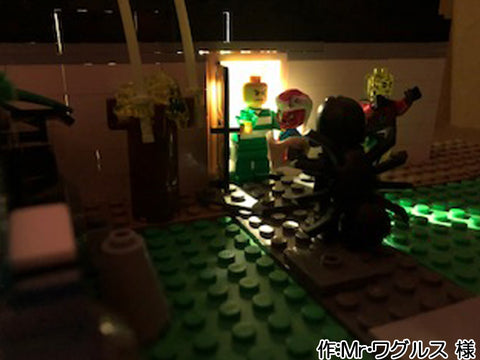 Trick or treat(Mr・ワグルス様 様)