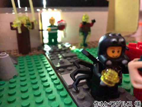 Trick or treat(Mr・ワグルス様 様)