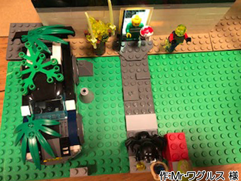 Trick or treat(Mr・ワグルス様 様)