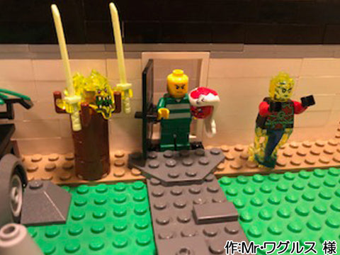 Trick or treat(Mr・ワグルス様 様)