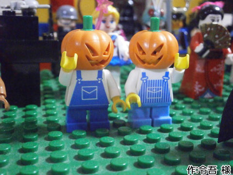 夕暮れの仮装行列(令吾 様)