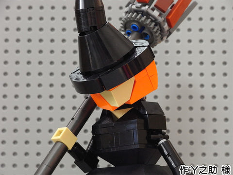 ハロウィンの魔女(Y之助 様)