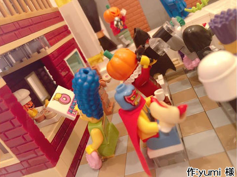 ハッピーハロウィン!(yumi 様)