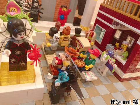 ハッピーハロウィン!(yumi 様)