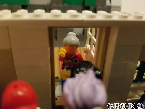 楽しいハロウィンパーティー(ISSHIN 様)