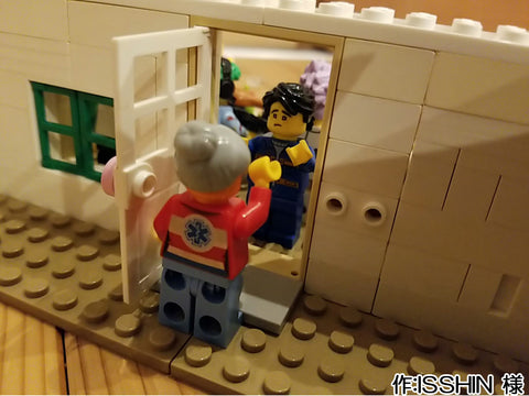 楽しいハロウィンパーティー(ISSHIN 様)