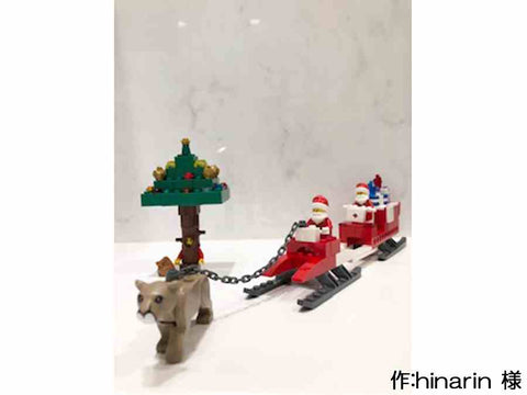 ツリー??とソリ????(hinarin 様)