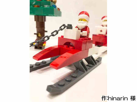 ツリー??とソリ????(hinarin 様)