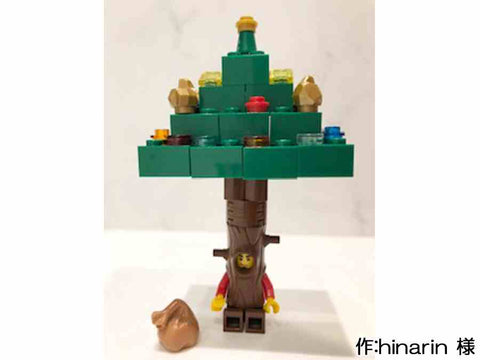 ツリー??とソリ????(hinarin 様)