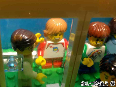 クリスマスプレゼントのおもちゃ工場(レゴたろう 様)
