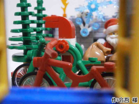 もうすぐクリスマス(令吾 様)