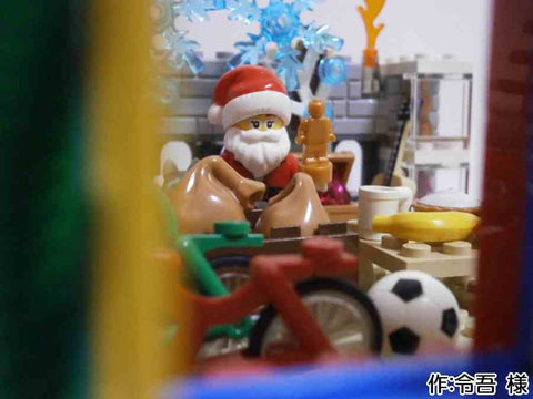 もうすぐクリスマス(令吾 様)