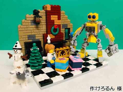 プレゼント交換(けろるん 様)