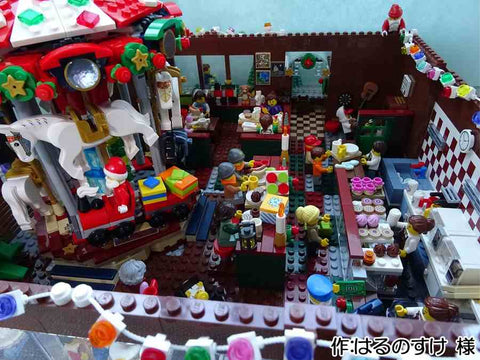 思い出のクリスマス(はるのすけ 様)