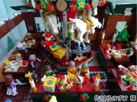 思い出のクリスマス(はるのすけ 様)