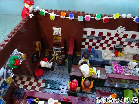 思い出のクリスマス(はるのすけ 様)