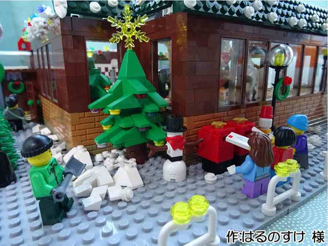 思い出のクリスマス(はるのすけ 様)